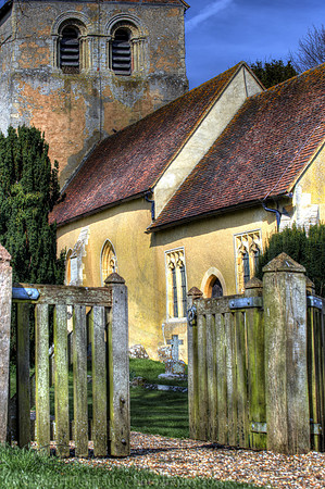 St Bartholomew's, Fingest