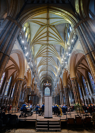 Lincoln Cathedral