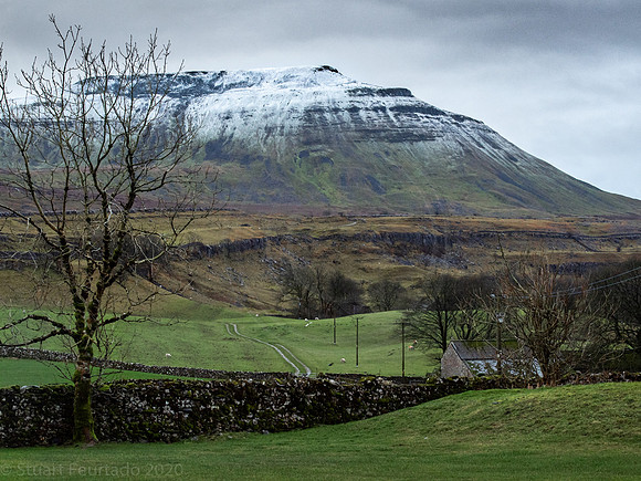 Ingleborough