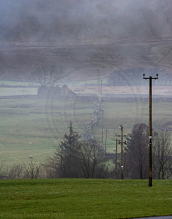 Old Hill Inn mist