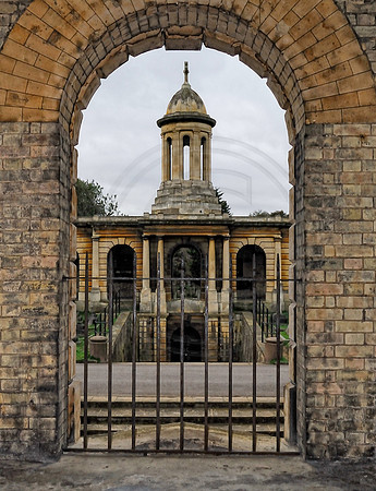 West Brompton cemetery