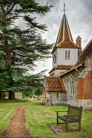 St Mary the Less Chilbolton