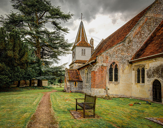St Mary the Less Chilbolton