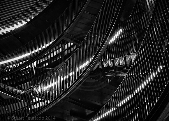 Layers monochrome