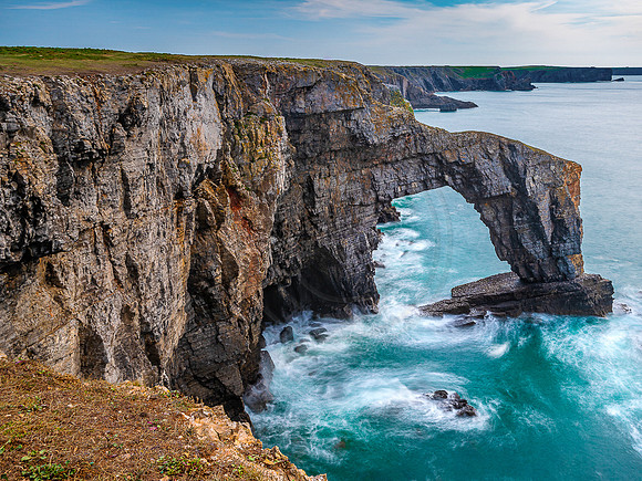 Green Bridge of Wales