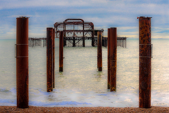 West pier Brighton 2