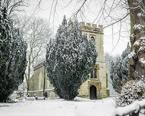 St Michael and All Angels Church Horsenden