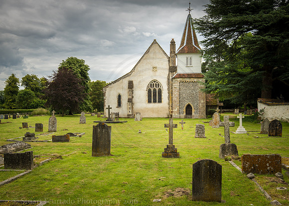 St Mary the Less Chilbolton