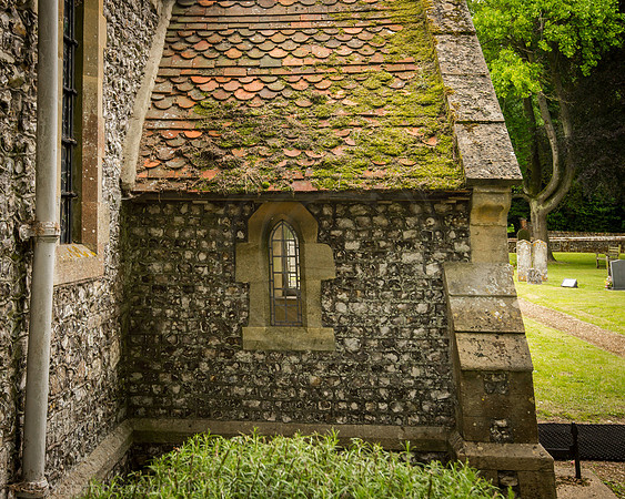 St Mary the Less Chilbolton