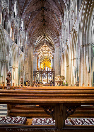 Worcester Cathedral