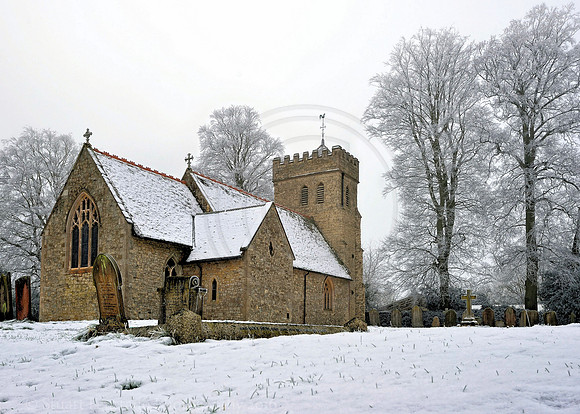 St James the Great, Aston Abbotts