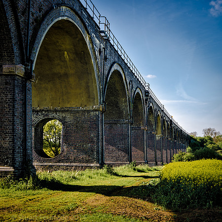 Railway Arches