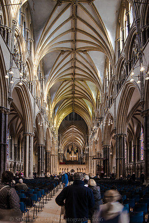Lincoln Cathedral