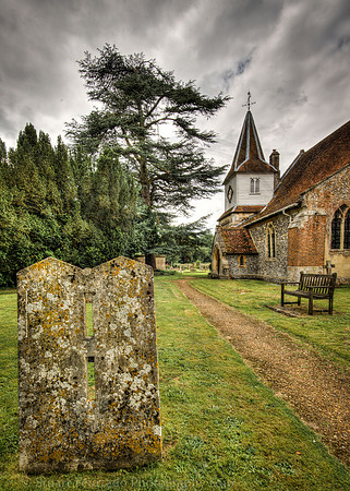 St Mary the Less Chilbolton