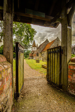 St Mary the Less Chilbolton