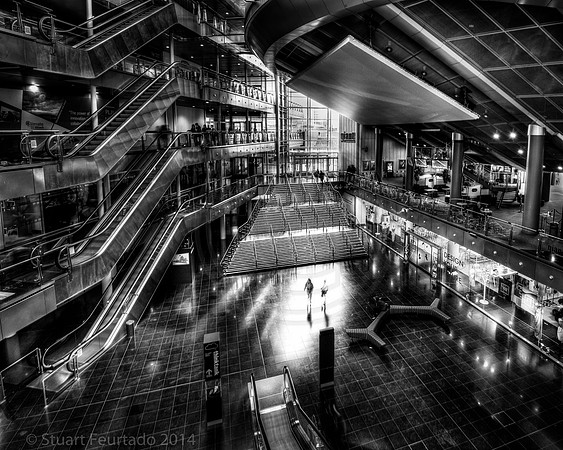 Inner Space monochrome