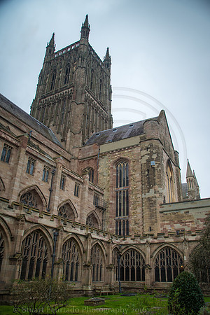 Worcester Cathedral