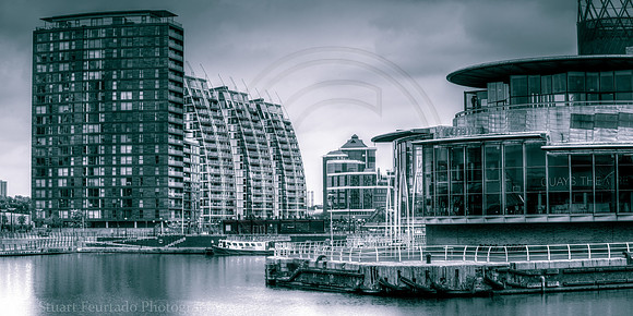 Salford Quays 19 of 22
