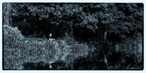 A little lake 2