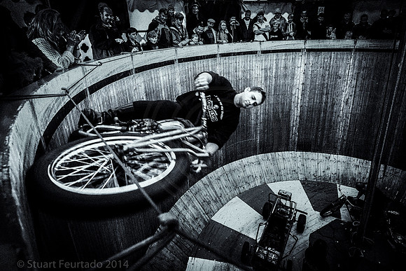 Wall of death