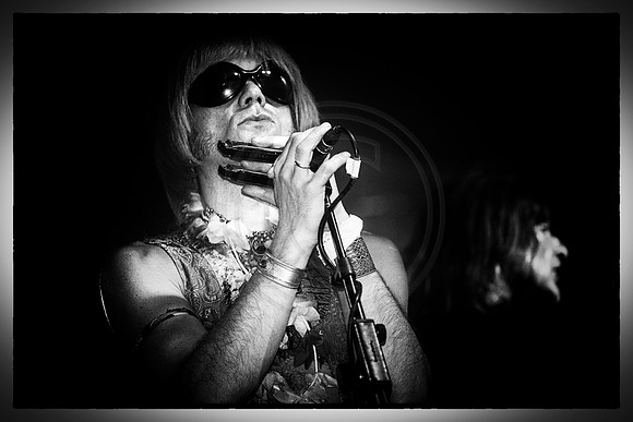 Rolling Stoned 35