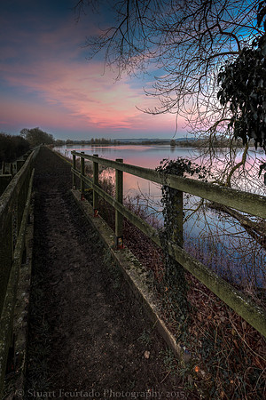 Wilstone Reservoir 2
