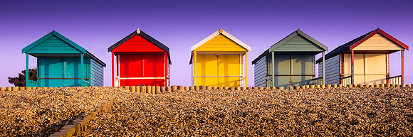 Calshot front