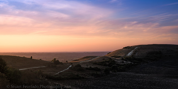 Ivenhoe Beacon