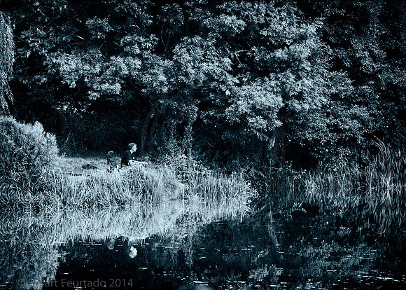 A little lake 1