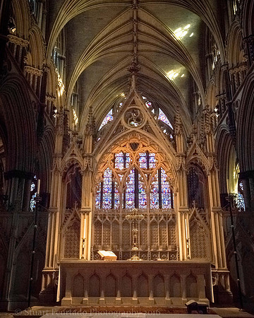 Lincoln Cathedral
