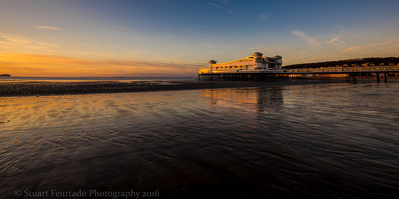 Weston-super-Mare pier 3