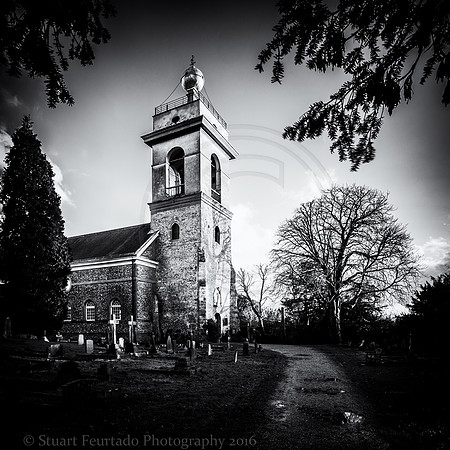 St Lawrence's Church, West Wycombe