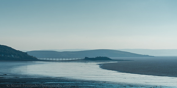 Across Sand Bay