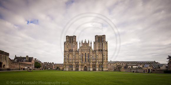 Cathedral Green Wells